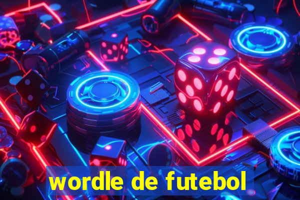 wordle de futebol